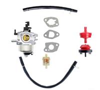 Per carburatore progettato specificamente per PowerSmart DB2194SR 170cc tosaerba a spinta con parti integrate del sistema di alimentazione