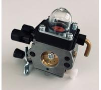 PER CARBURATORE STIHL FS38 2MIX FS45 2MIX FS55 2MIX 41401200623