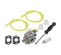 Per carburatore trimmer Zama C1U H60, compatibile con vari modelli da 26 cc e 30 cc