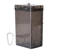 per caricabatterie EV - Scatola protettiva per esterni, guscio anti-UV, copertura resistente all'umidità | Conservazione sicura 'energia per tutte le condizioni atmosferiche per il parche