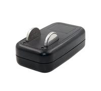 Per Caricabatterie per Batterie A Bottone ML2032 ML2025 Adattatore di Ricarica per Batterie al Litio da 3,6 V per Batterie A Bottone 2032 2025 Spina