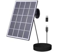per caricatore Pannello per solare 3W Grado A Tecnologia per solare Design
