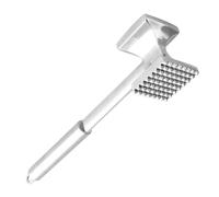 per carne,Battitore per carne tenerizzatore a doppia testa | Batticarne | per Ristoranti, Grigliate, Picnic, Preparazione Cibi, in Famiglia