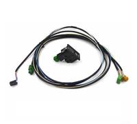 per carplay per media Switch Kit Harness Per Golf 7 R 2014 (Un set) | Wireless per il supporto carplay, per Android Auto ready, MirrorLink compatibile e play, OEM fit