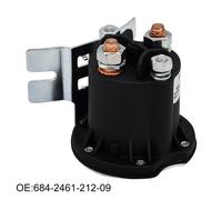 Per Carrello elevatore elettrico Contattore relè 1 pz 12V 200A ABS plastica + m