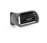 Per Carrera Per Targa GT2 GT3 997 911 2004-2011 Auto Sinistra Destra Centrale Griglia Ventilazione Pannello Copertura Presa D'aria AC Grigio Argento Griglia Uscita(Gray Left)