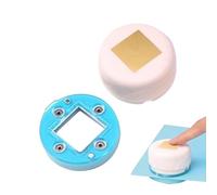 per Carta per Hobbistica | Attrezzo per Sbalzo e Cartonaggio con Posizionamento Preciso | Punzone Magnetico per Carta,per Creazione Biglietti, Album Fotografici, Buste, Cartoleria, Diari, Libri dei Ri