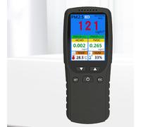 Per Casa Per Uso Interno Monitor Qualità Aria Sensore PM2,5 Indice Qualità Ari