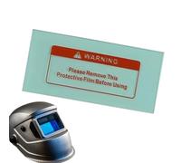 per casco di saldatura, di accoppiamento di saldatura, pellicola protettiva anti-schegge, protezione per proteggere gli amici, gli amanti