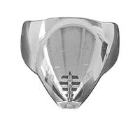 Per casco integrale da moto con lenti capacitate, accessori trasparenti