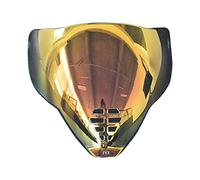 Per casco integrale da moto con lenti capacitate, accessori trasparenti