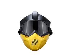 per casco integrale traspirante per saldatura con imbottitura in spugna e