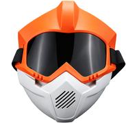 Per Casco Saldatura con Lente Sostituibile Alta per Uso Lungo Termin