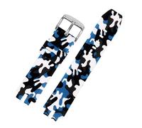 Per CASIO PRW3000/3100/6000/6100Y Cinturino per orologio in silicone in resina modificata accessori nero multi stile cinturino sportivo morbido