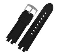 Per CASIO PRW3000/3100/6000/6100Y Cinturino per orologio in silicone in resina modificata accessori nero multi stile cinturino sportivo morbido