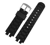 Per CASIO PRW3000/3100/6000/6100Y Cinturino per orologio in silicone in resina modificata accessori nero multi stile cinturino sportivo morbido