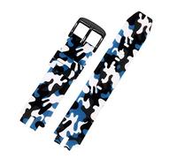 Per CASIO PRW3000/3100/6000/6100Y Cinturino per orologio in silicone in resina modificata accessori nero multi stile cinturino sportivo morbido