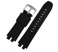 Per CASIO PRW3000/3100/6000/6100Y Cinturino per orologio in silicone in resina modificata accessori nero multi stile cinturino sportivo morbido