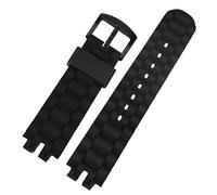 Per CASIO PRW3000/3100/6000/6100Y Cinturino per orologio in silicone in resina modificata accessori nero multi stile cinturino sportivo morbido