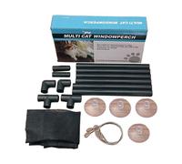 Per Cat Hammock Da Finestra Montato Su Finestra Per Cat Bed Da Interno