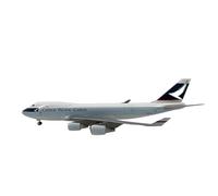 Per Cathay Pacific Cargo Aircraft B747 B747-8F Collezione Di Modelli In Plastica ABS - Nessuna Scatola 1 200 Set da gioco per hobby in miniatura