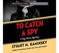 Per catturare una spia (I misteri di Toby Peters)