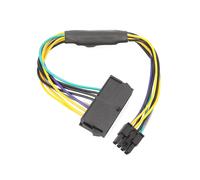 per cavi di alimentazione Optiplex 3020 7020 9020 8 pin ATX da 24 pin a 8 pin Cavi Sostituzione dell'adattatore di alimentazione da 30 cm di lunghezz