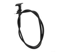 per cavo Choke per Mountfield per castel Garden Tr rasaerba 125090001/2 per ricambio per robusto Installazione per facile Nero