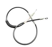 Per Cavo Frizione Per Moto Per Har&ley Seventy Two XL1200V 2011-2015 140CM