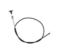 per cavo per acceleratore per hustler 104 per atz per x-one per robusto | Filo per acciaio interno, guaina gomma per dura, controllo rotazione per preciso, sostituzione diretta 603087