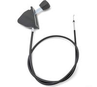 per cavo per acceleratore per Trattori 34 Pollici Ricambio 74373 | Compatibile modelli 74373, 34 pollici per cavo interno, sostituzione diretta, alta resistenza, nero