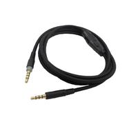 Per cavo per cuffie HyperX Cloud Alpha/HyperX Core Flight con controllo del volume audio