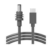 Per cavo Space-X Mini USB C a DC da 3 metri/9,8 piedi