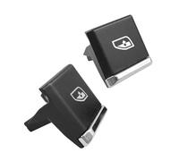 Per Cayenne 2010-2016 Per Macan 2014-2018 Interruttore Alzacristalli Elettrico Coperchio Pulsante Auto Lato Conducente Principale Pulsantiera Alzacristalli(NO.4 Button)