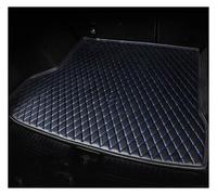 Per Cayenne 2018 2019 2020 Accessori Per Auto Decorazione Interna Tappetino Per Bagagliaio Auto Anti-fouling Pads Car Styling Tappetino Bagagliaio(Black-Blue)