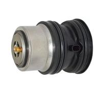 per Cayenne 3.2 V6 2004-2006 Termostato Motore con Gruppo Guarnizione 94810603402 94810603404 Alloggiamento del Liquido di Raffreddamento