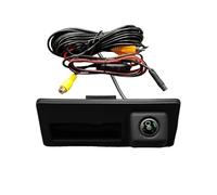 Per Cayenne 92A 2011-2018 Maniglia Del Bagagliaio Parcheggio Telecamera Di Retromarcia OE Ingresso Schermo Telecamera Posteriore Telecamera Posteriore(Fixed reversing line)