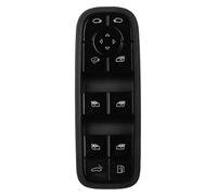 Per Cayenne 92A Per Turbo S Per Panamera 971 4 Pulsante Controllo Alzacristalli E-Hybrid 971959858H Retrovisore Elettrico Anteriore Sinistro Pulsanti Alzavetri