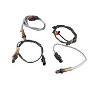 Per Cayenne 958 S 3.0L V6 2011-2018 sensore di ossigeno | Sensore O2 Set di 4 sensori di ossigeno Lambda