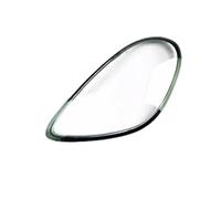Per Cayman Per Boxster 981 2013-2016 Coprifari, tappi lenti e tappo lavavetri Guscio Trasparente Faro Auto