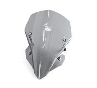Per CB 1000 CB1000 Per Hornet SP 2025 Parabrezza Moto Copertura Anteriore Schermo Deflettori Protezione Parabrezza moto(GRIGIO)