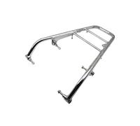 Per CB 1100 2011 2012 2013 2014 2015 2016 Moto Portapacchi Posteriore Portapacchi Cargo Staffa Supporto Per CB1100 Bisaccia Supporto Portapacchi Per Moto(Chrome)