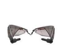 Per Cb 190r 400 1000r Cbf 1000 600 600f Paramani Per Motocicletta 7/8" Manubrio Paramano Protettore Maniglia(Gray)