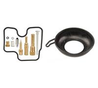 Per CB 400 Per CB400SF Per NC31 Per CBR 400 Per RR NC29 Per V-TEC Moto Carburatore Kit Di Riparazione Getto Spillo Valvola Galleggiante Guarnizione riparazione carburatore