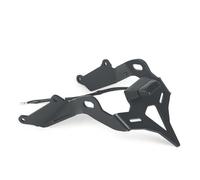 per CB 650 R per CB 650R 2024-UP Moto Portatarga Posteriore Corto Supporto per Targa Supporto per codone Luce LED Portatarga per Moto