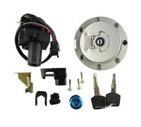 Per CB1000 1993-1997 Per CB1300 1998-2002 Per CBF600 2004-2009 Per CBF1000 2006-2010 Blocchi Interruttore Accensione Moto Carburante Set Chiavi Tappo Serbatoio Benzina