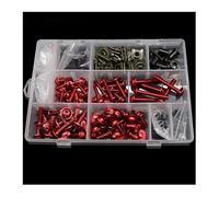 Per CB1000 CB600F CB500F CB500X CB750 CB400 CB1100 CBF1000ST Viti Carrozzeria Bulloni Carenatura Moto Molla Viti Cupolino(Gold)