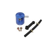 Per CB1000 R Per CB1000R 2009-2016 Motocicletta Serbatoio Olio Freno Anteriore Cilindro Principale Frizione Tazza Fluido Con Tubo In Gomma Olio Freno Tappo(Blue)