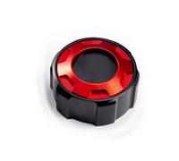 Per CB1000R 2009 2010 2011 2012 2013 2014 2015 2016 Protezione Tappo Liquido Freni Anteriore E Posteriore CNC Per Moto POMPOMPUR(Back cover red)