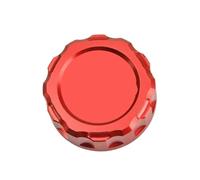Per CB1000R CB 1000R CB1000 R 2009-2016 Accessori CNC Per Moto Tappo Copertura Serbatoio Liquido Freno Posteriore Coperchio olio Chiave(Red)